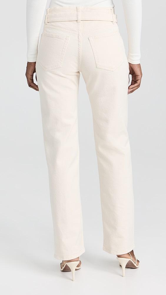 Proenza Schouler Ellsworth Jeans | Shopbop Product Image