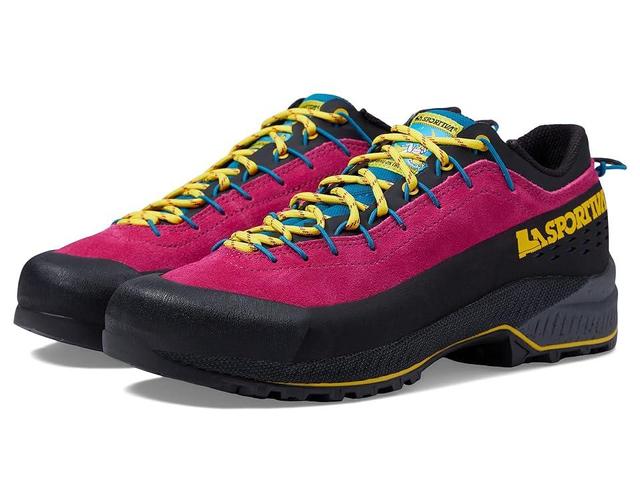 La Sportiva Tx4 R (Fuchsia/Giallo) Women's Shoes Product Image