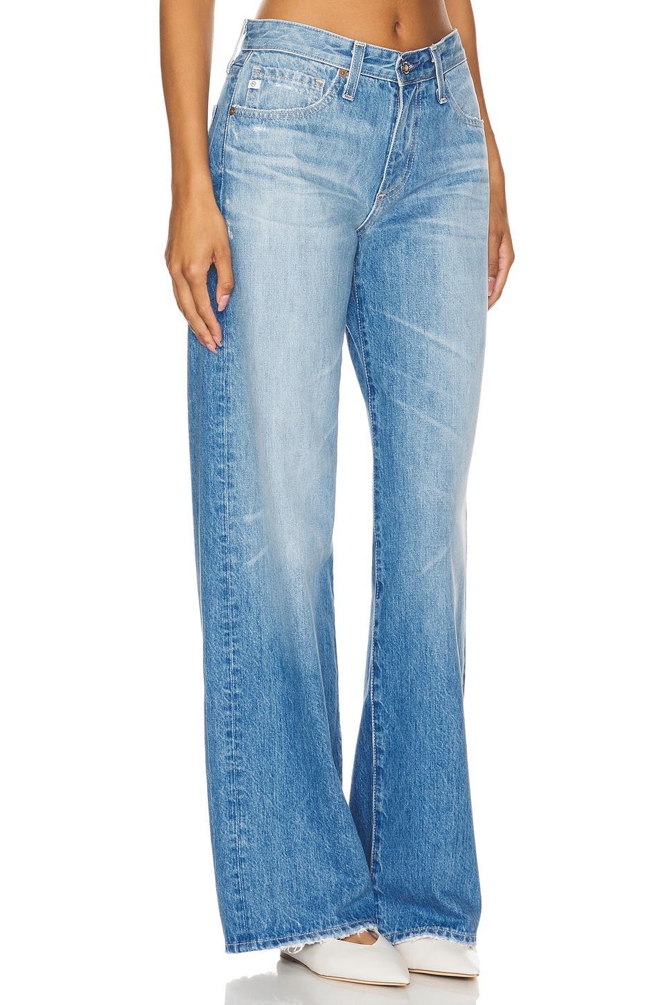 Adria Wide Leg AG Jeans Product Image