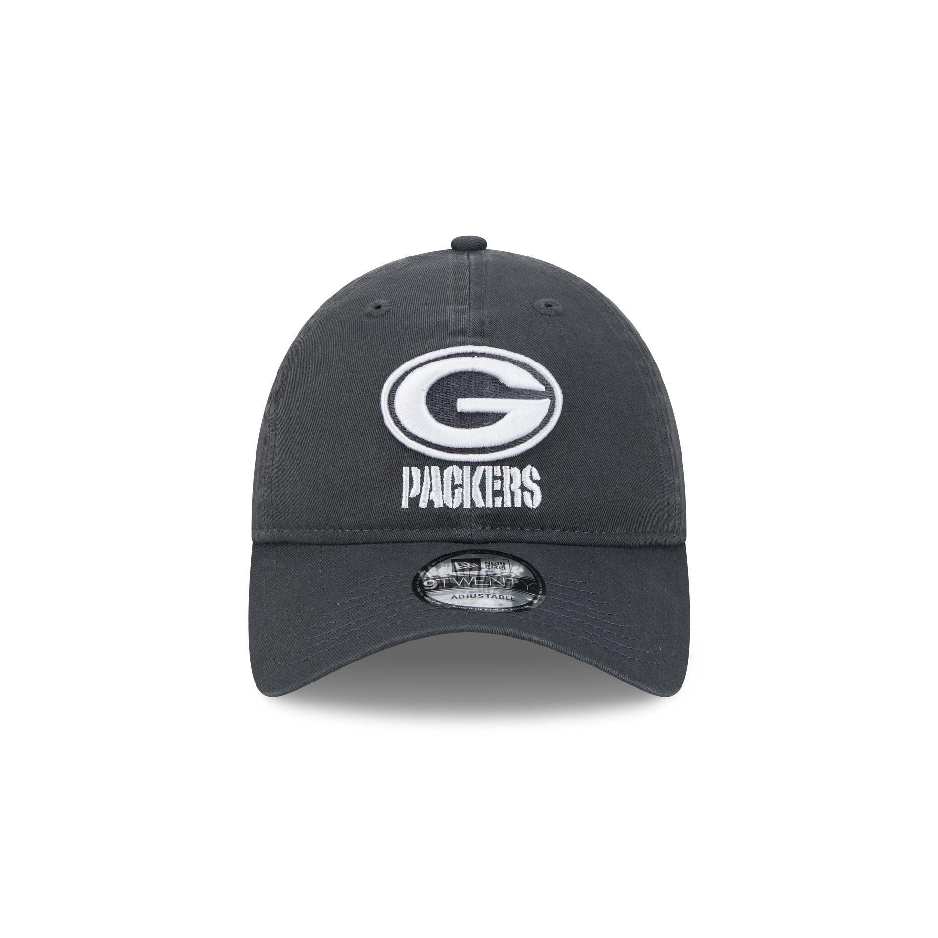 Green Bay Packers 2024 Salute to Service 9TWENTY Adjustable Hat Male Product Image