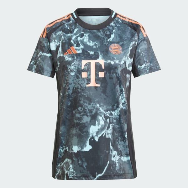 FC Bayern 24/25 Away Jersey Product Image