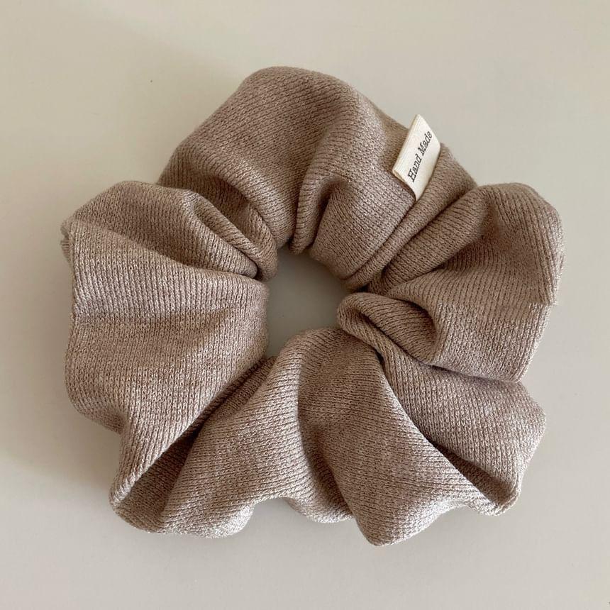 Plain Scrunchie Product Image