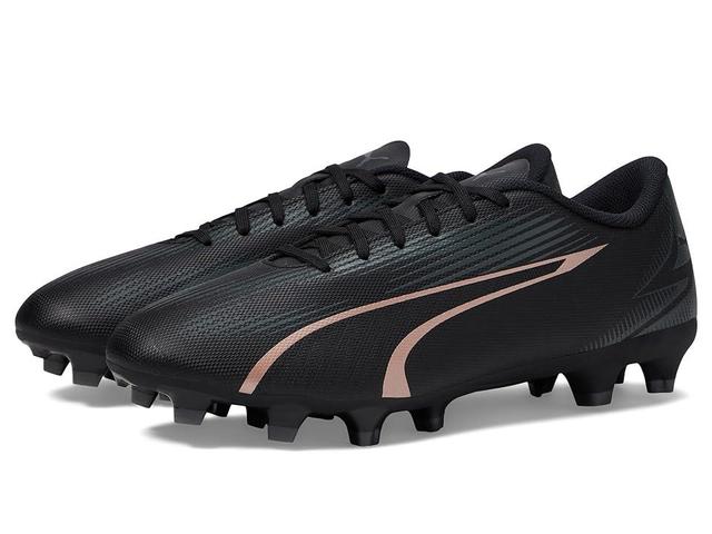 PUMA Ultra Play Firm Ground/Artificial Ground (Puma /Copper Rose) Men's Shoes Product Image