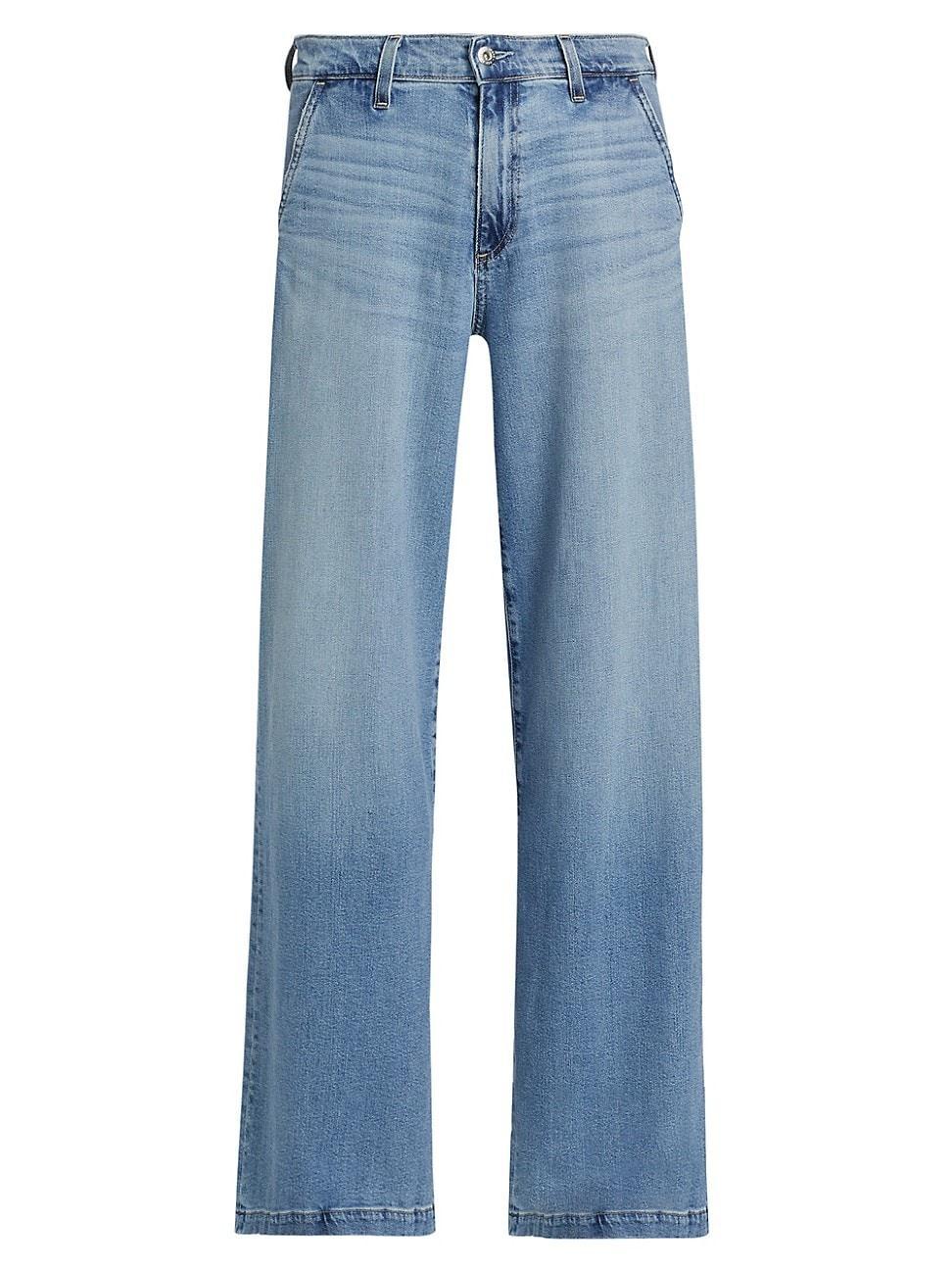 AG Jeans Stella in Dune (Dune) Women's Jeans Product Image