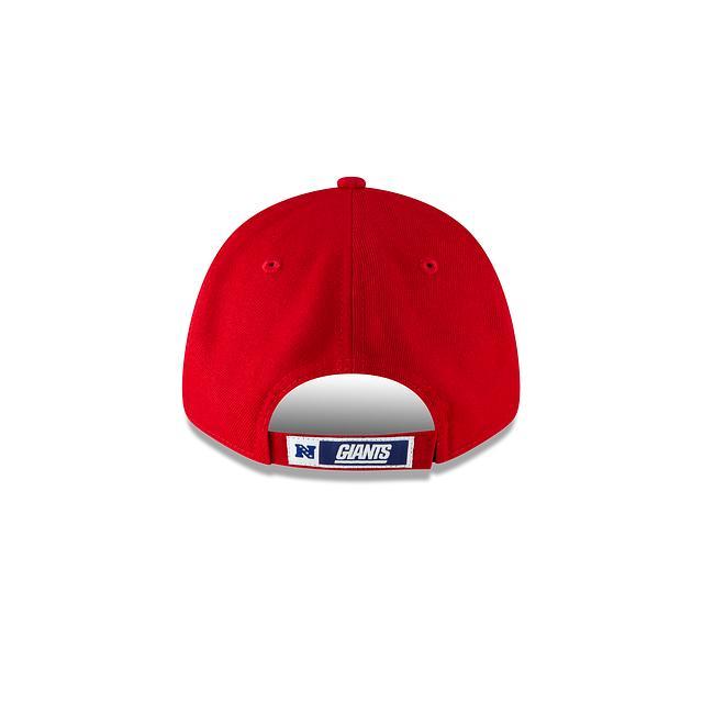 New York Giants The League 9FORTY Adjustable Hat Male Product Image