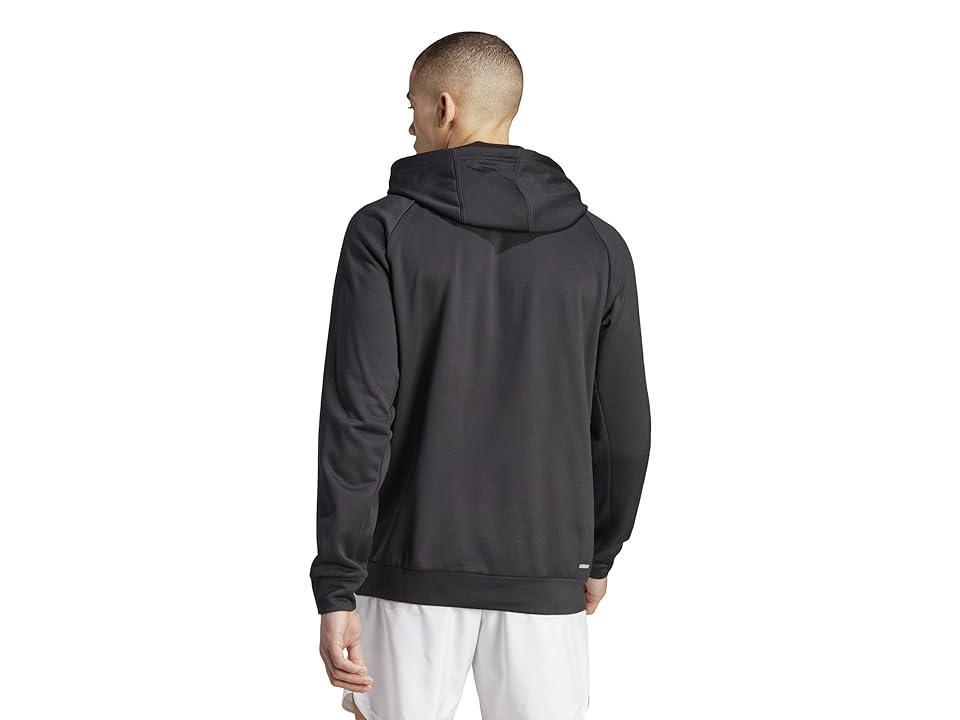 adidas Game and Go Hoodie Men's Clothing Product Image