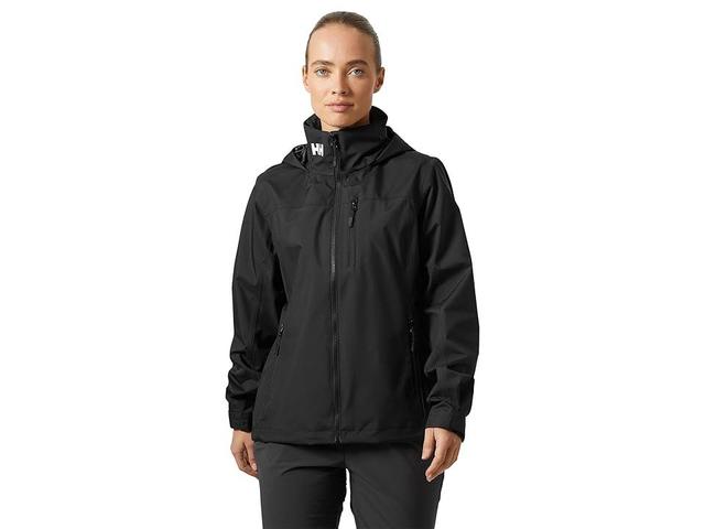 Helly Hansen Crew Hooded Jacket 2.0 Women's Clothing Product Image