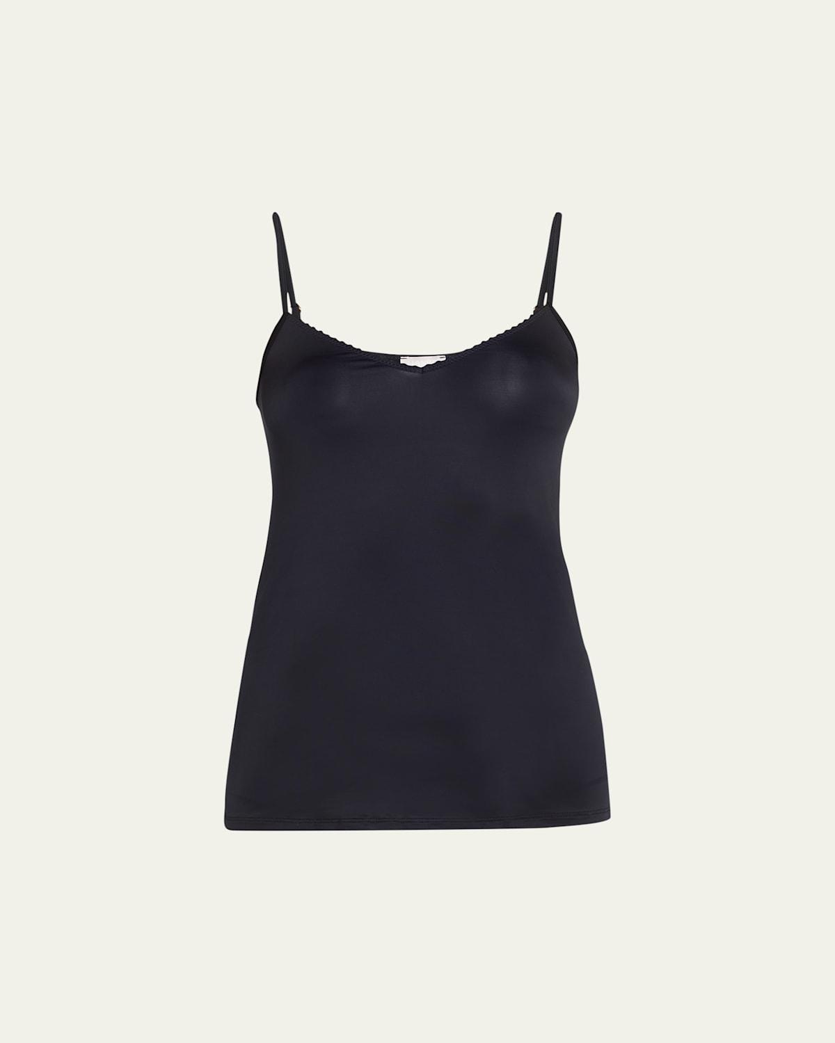 Womens Satin Deluxe Camisole Product Image