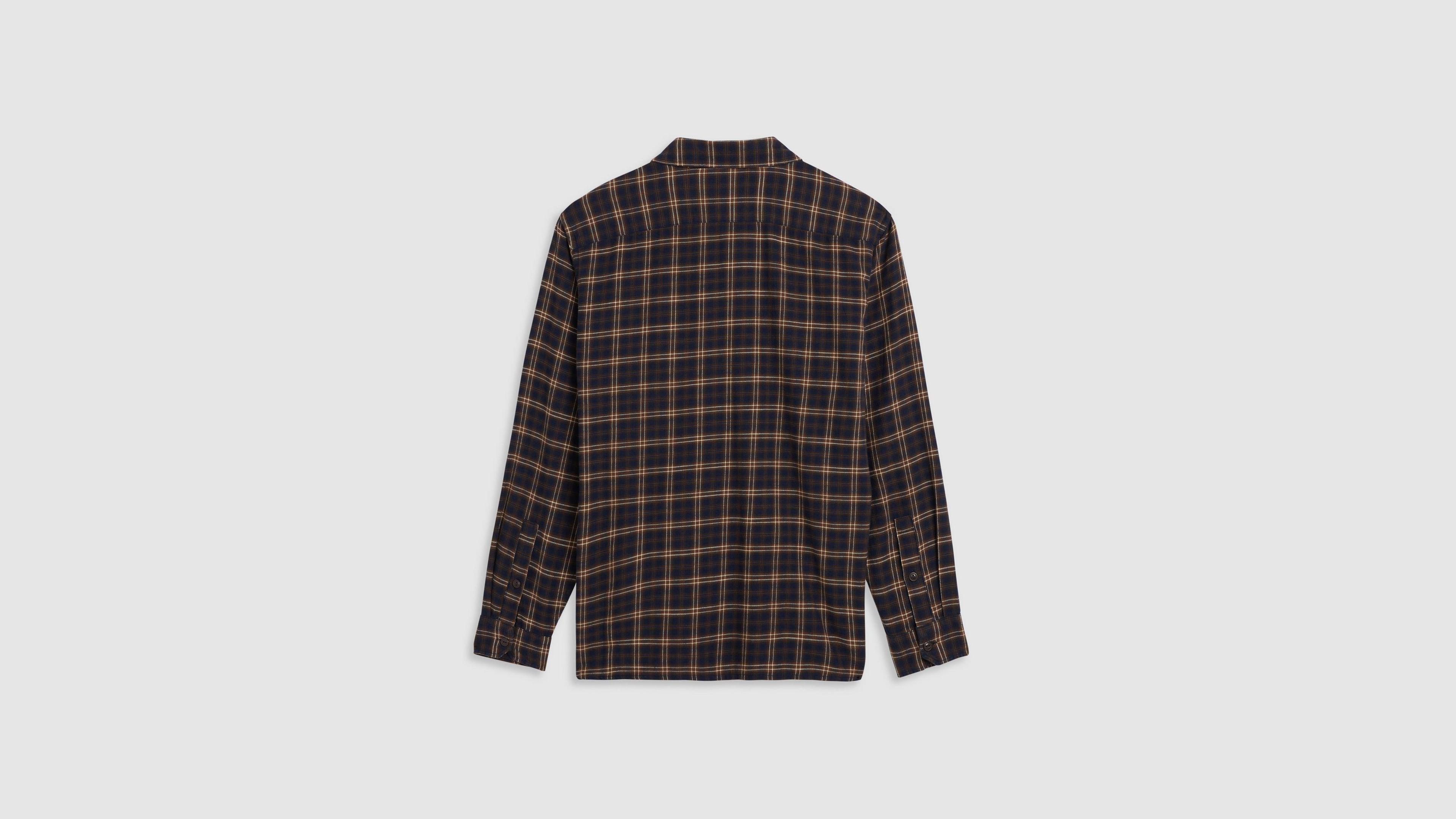 Jackson Worker Overshirt Product Image