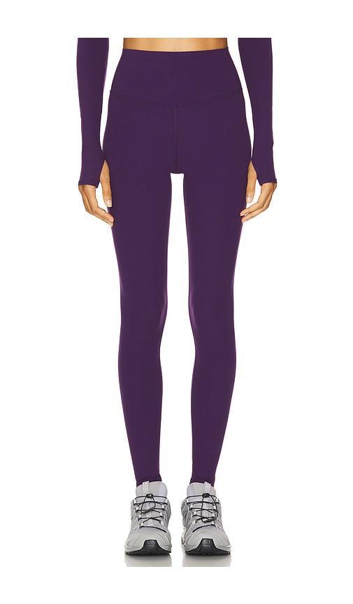 LEGGINGS MIT HOHEM BUND AIRWEIGHT Product Image