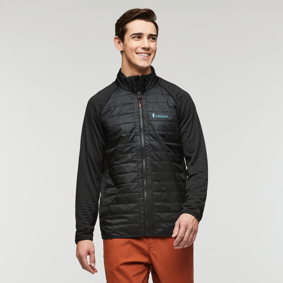 Capa Hybrid Insulated Jacket - Men's Male Product Image