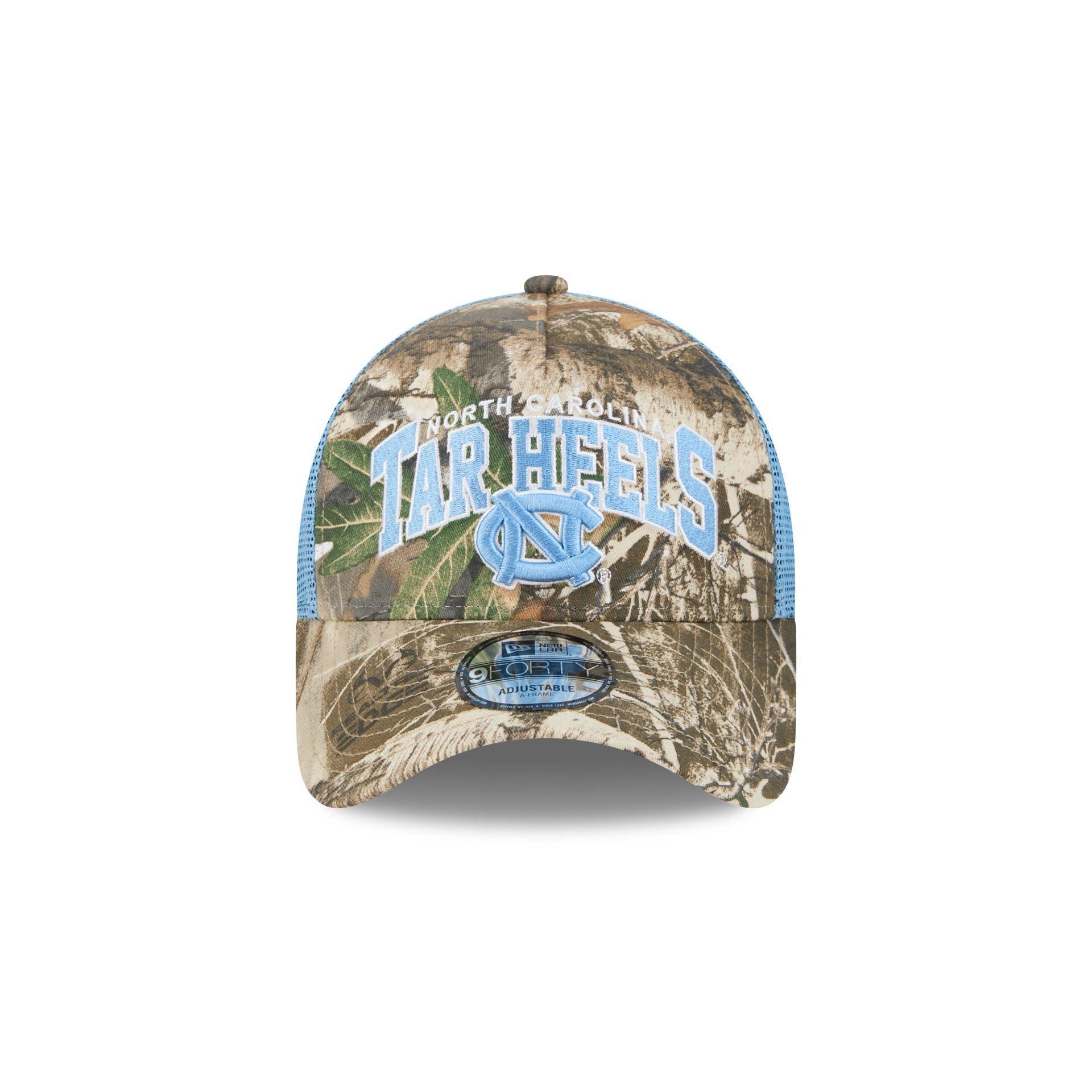 North Carolina Tar Heels Active 9FORTY A-Frame Trucker Hat Male Product Image