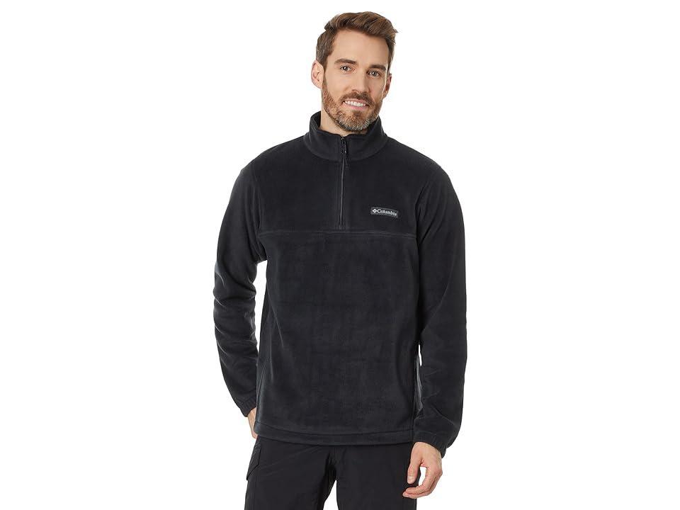 Columbia Men's Steens Mountain Half Zip Fleece Pullover- Product Image