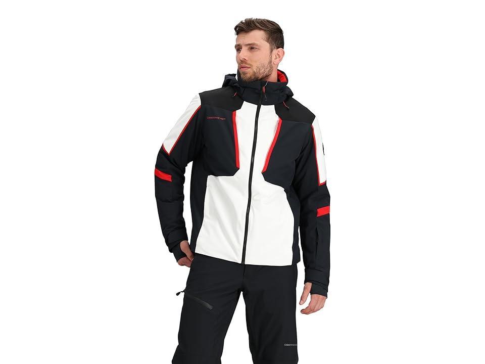 Obermeyer Big Tall Foundation Jacket Men's Clothing Product Image