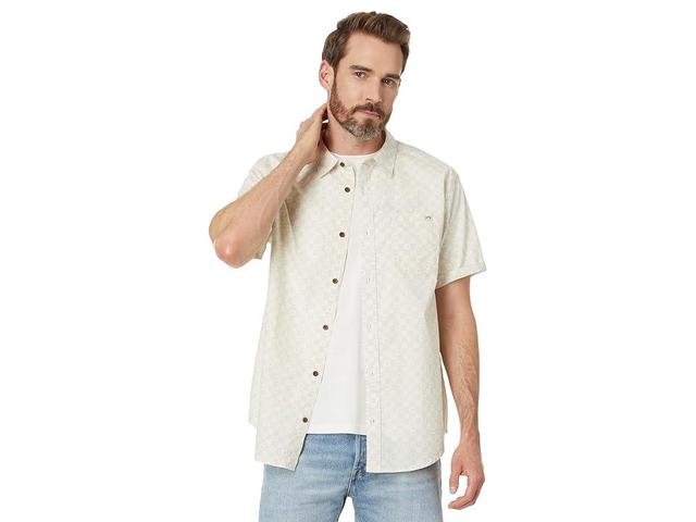 Billabong Sundays Mini Short Sleeve Woven Men's Clothing Product Image