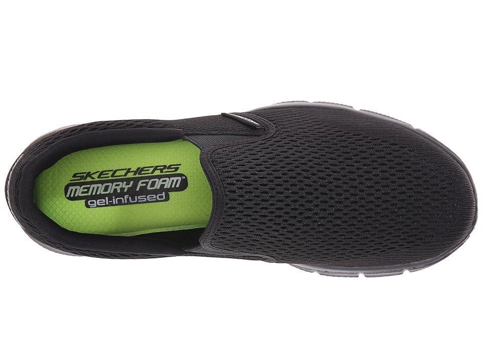 SKECHERS Equalizer Double Play Men's Slip on Shoes Product Image