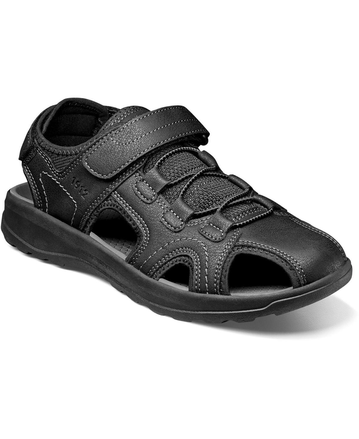 Nunn Bush Mens Huck Sport Closed Toe Sandals Product Image