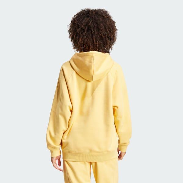 ALL SZN Fleece Boyfriend Hoodie Product Image