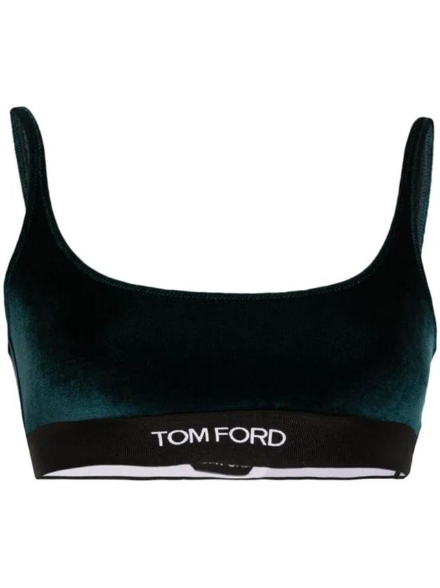 TOM FORD Top In Black Product Image