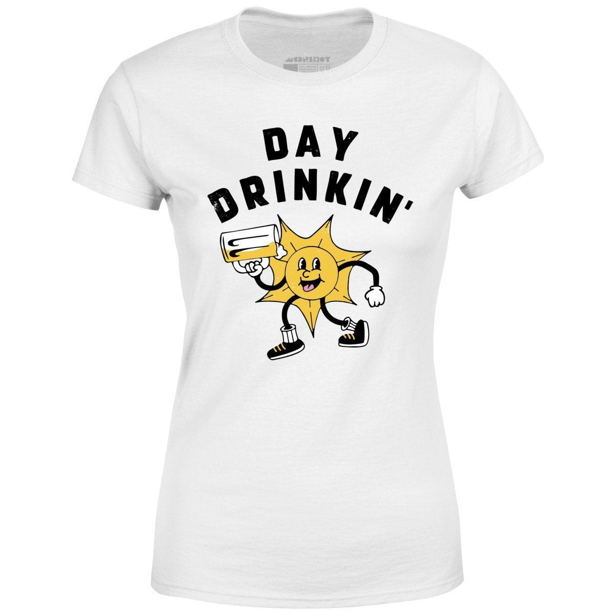 Day Drinkin' - Women's T-Shirt Female Product Image