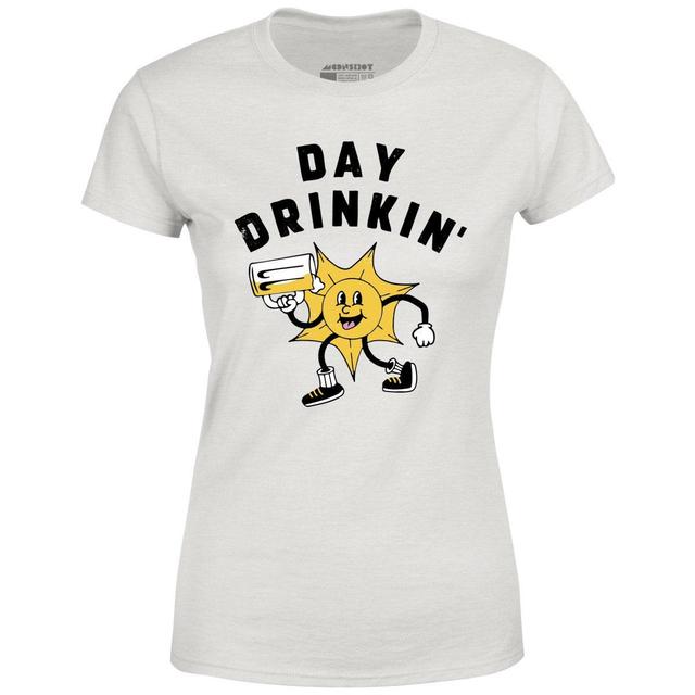 Day Drinkin' - Women's T-Shirt Female Product Image