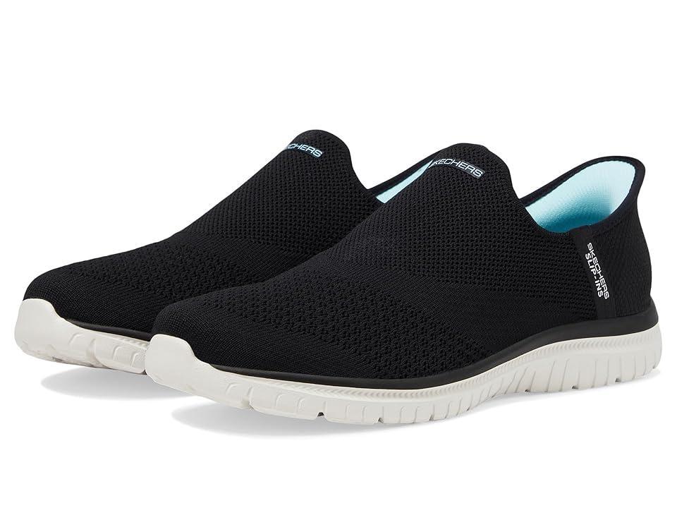 SKECHERS Virtue Sleek Hands Free Slip-INS 1) Women's Shoes Product Image