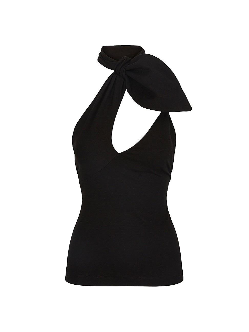 Womens Tina High-Neck Top Product Image