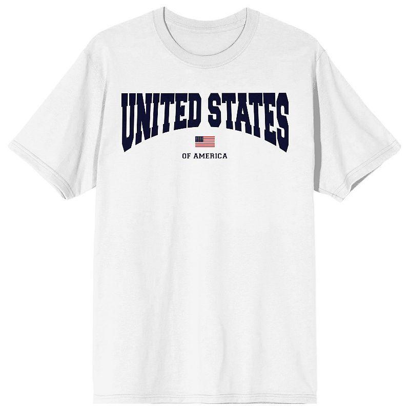 Mens Americana United States Tee Product Image