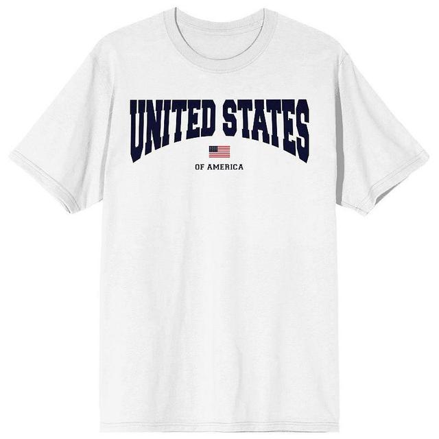 Mens Americana United States Tee Product Image