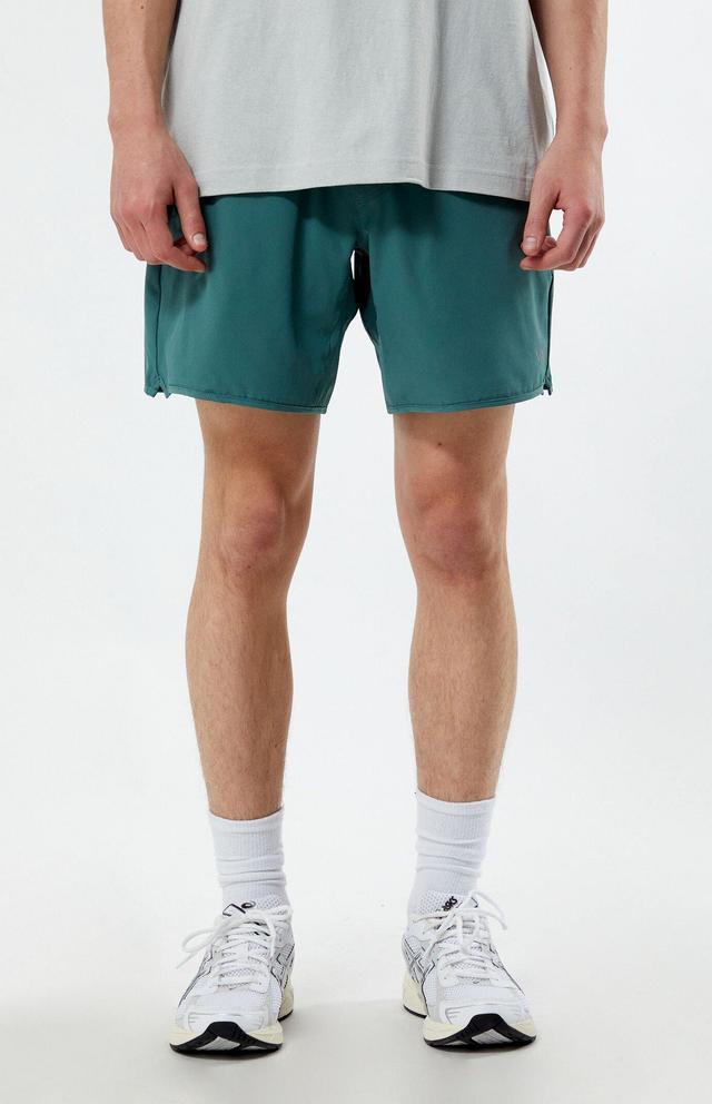 RVCA Yogger Stretch Athletic Shorts Product Image