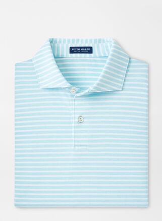 Mens Crown Crafted Albatross Cotton-Blend Piqu Polo Shirt Product Image