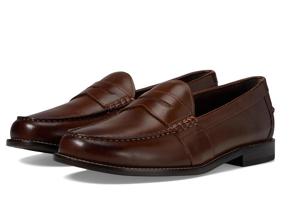 Nunn Bush Noah Beef Roll Penny Loafer Men's Slip-on Dress Shoes Product Image