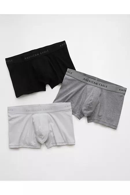 AEO Mens 3 Classic Boxer Brief 3-Pack Men's Product Image