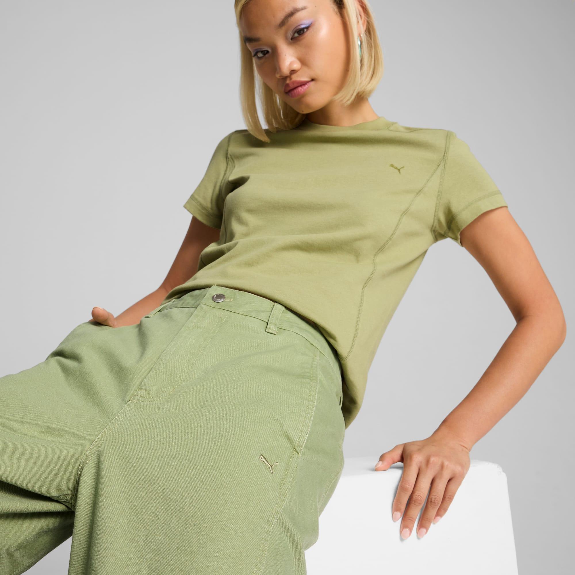 YONA Women's Cargo Pants Product Image