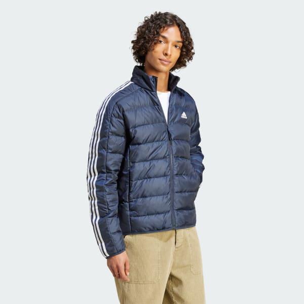 Essentials 3-Stripes Light Down Jacket Product Image