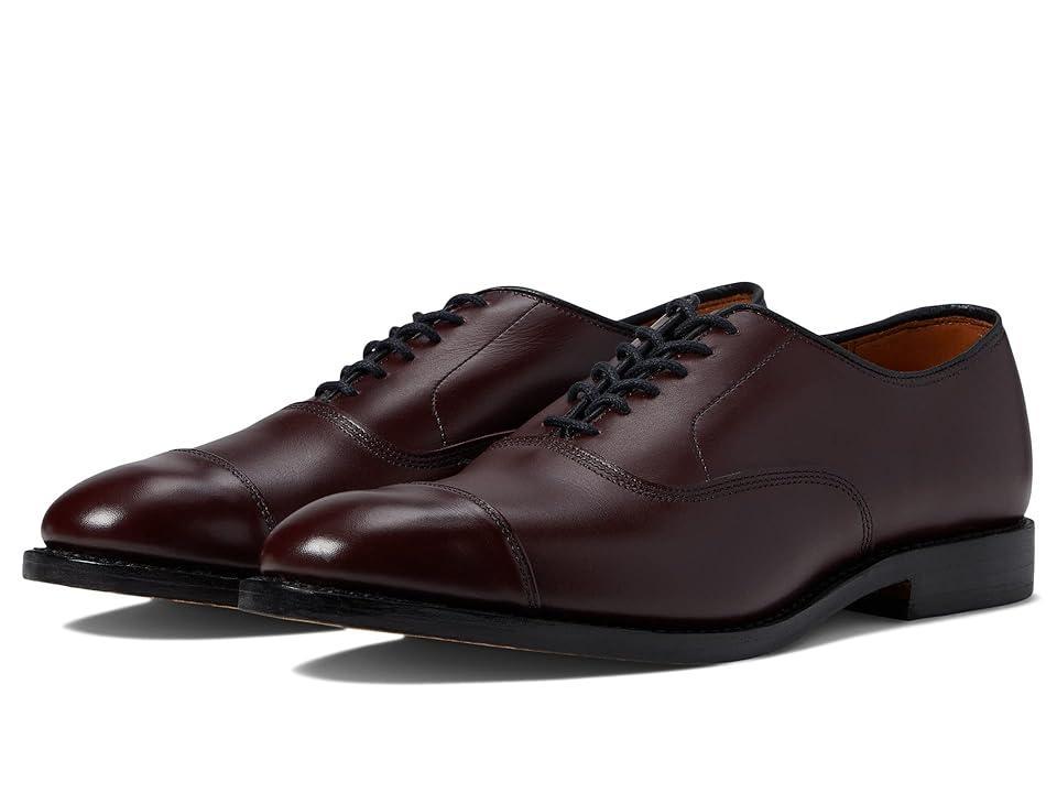 Mens Park Avenue Leather Oxfords Product Image