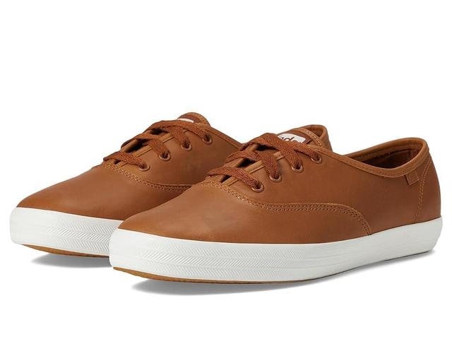 Keds Champion Premium Leather Sneaker Product Image