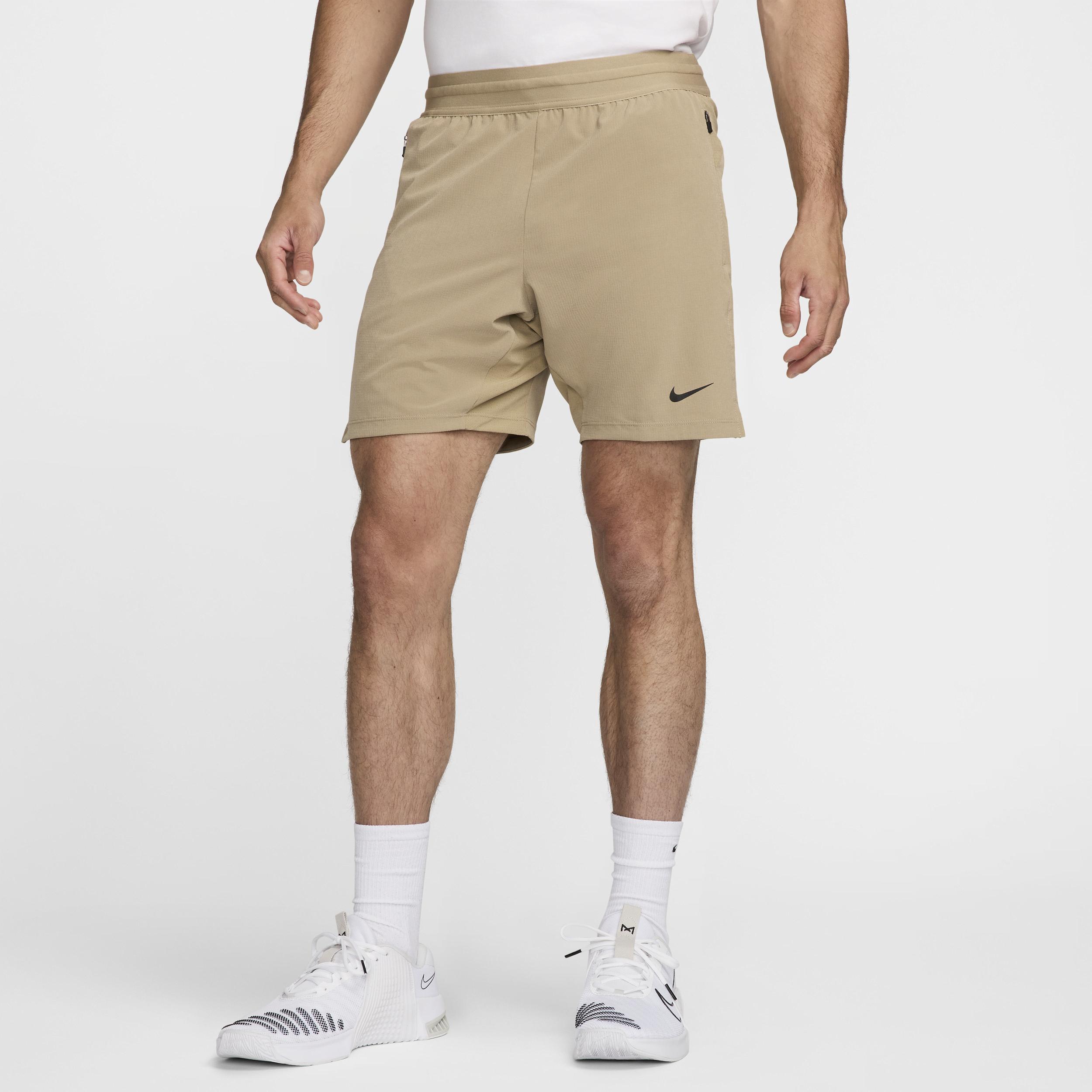 Nike Mens Flex Rep 4.0 Dri-FIT 7 Unlined Fitness Shorts Product Image