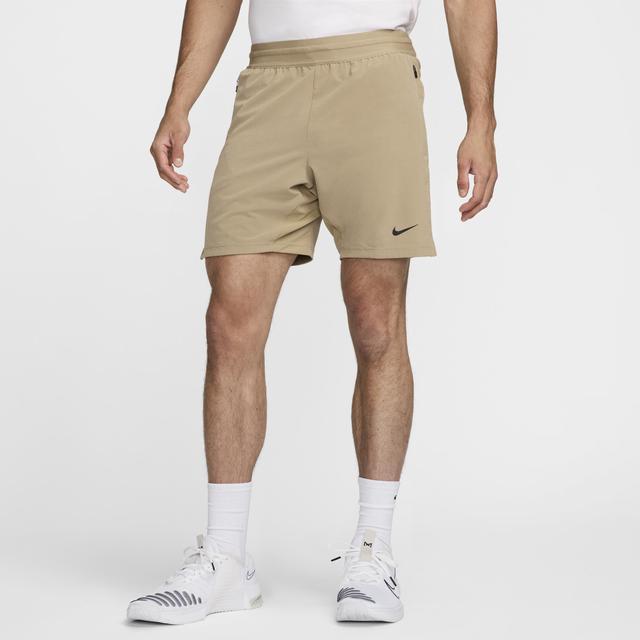 Nike Men's Flex Rep 4.0 Dri-FIT 7" Unlined Fitness Shorts Product Image