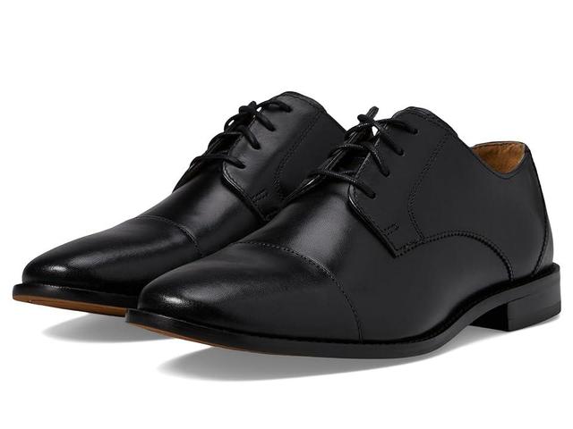 Florsheim Montinaro Cap Toe Oxford Smooth) Men's Lace Up Cap Toe Shoes Product Image