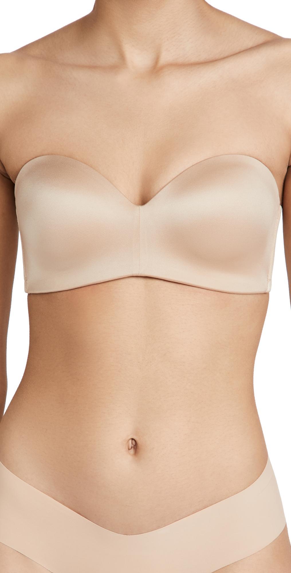 b.temptd by Wacoal Future Foundation Strapless Wirefree Bra Product Image