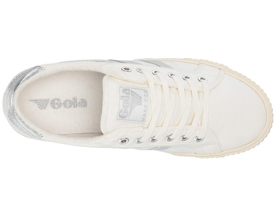 Gola Tennis - Mark Cox (Off-White Women's Shoes Product Image