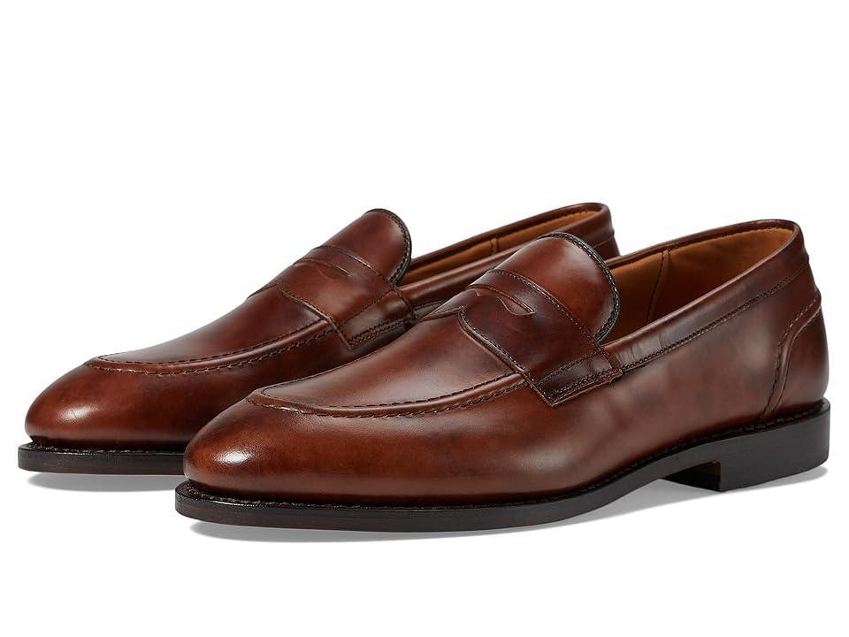 Allen Edmonds Mens Randolph 2.0 Leather Penny Loafers Product Image