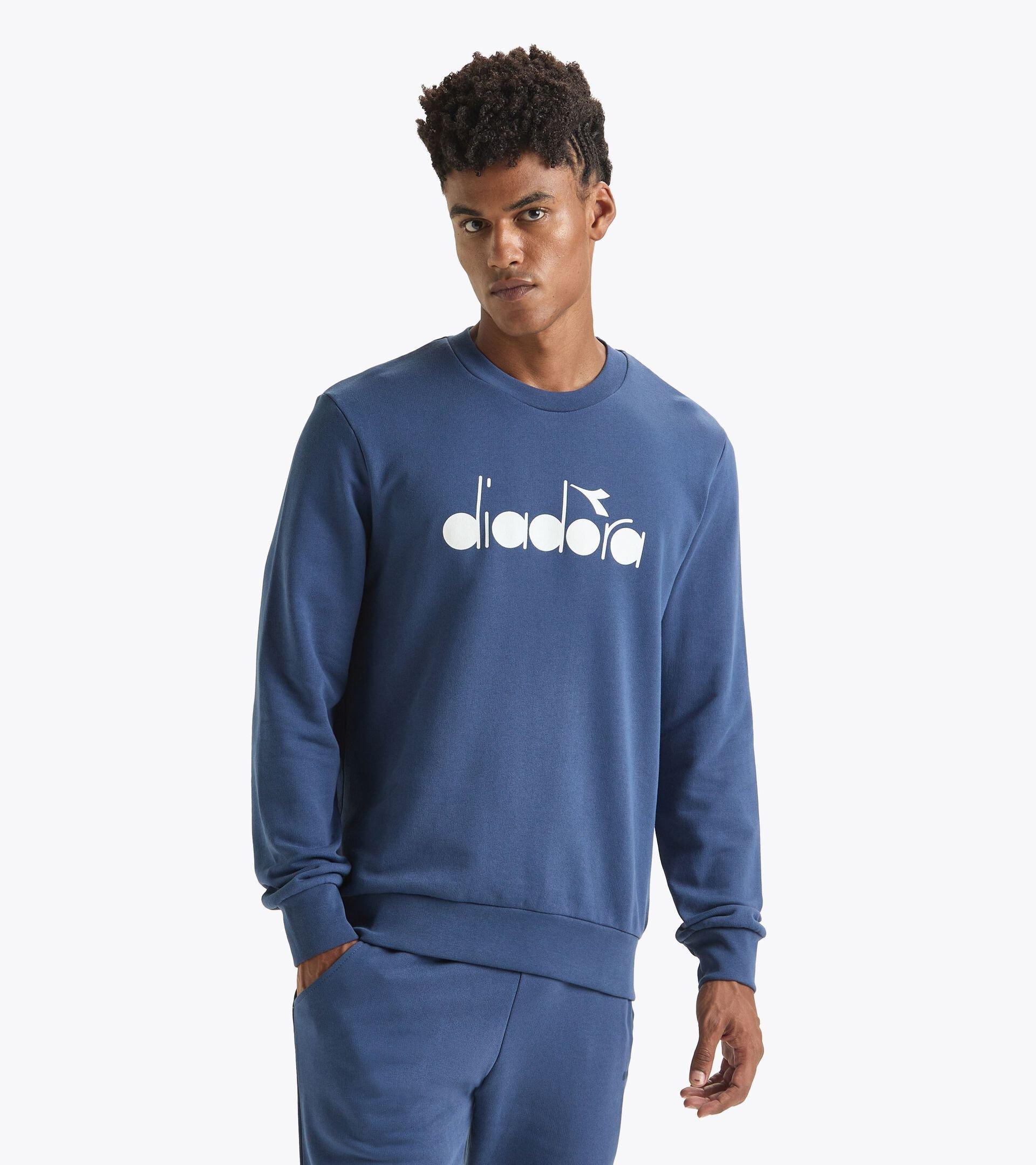 SWEATSHIRT CREW LOGO Product Image