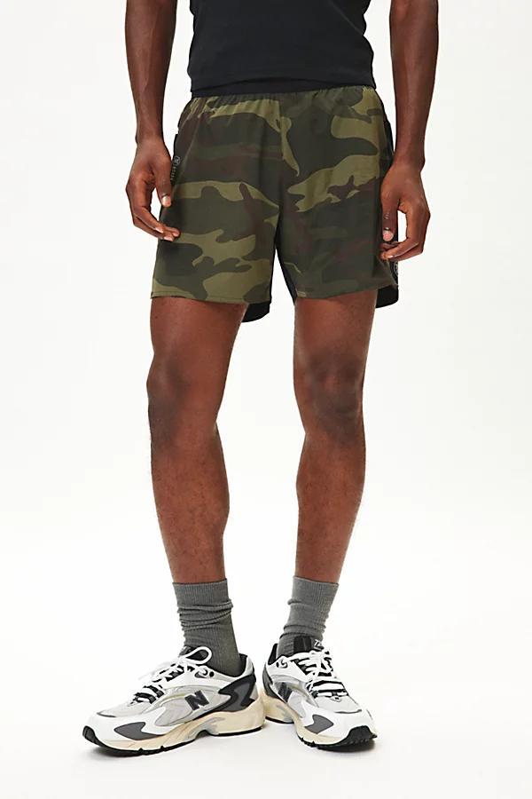 Roark Run Amok Alta 5 Running Short Mens at Urban Outfitters Product Image