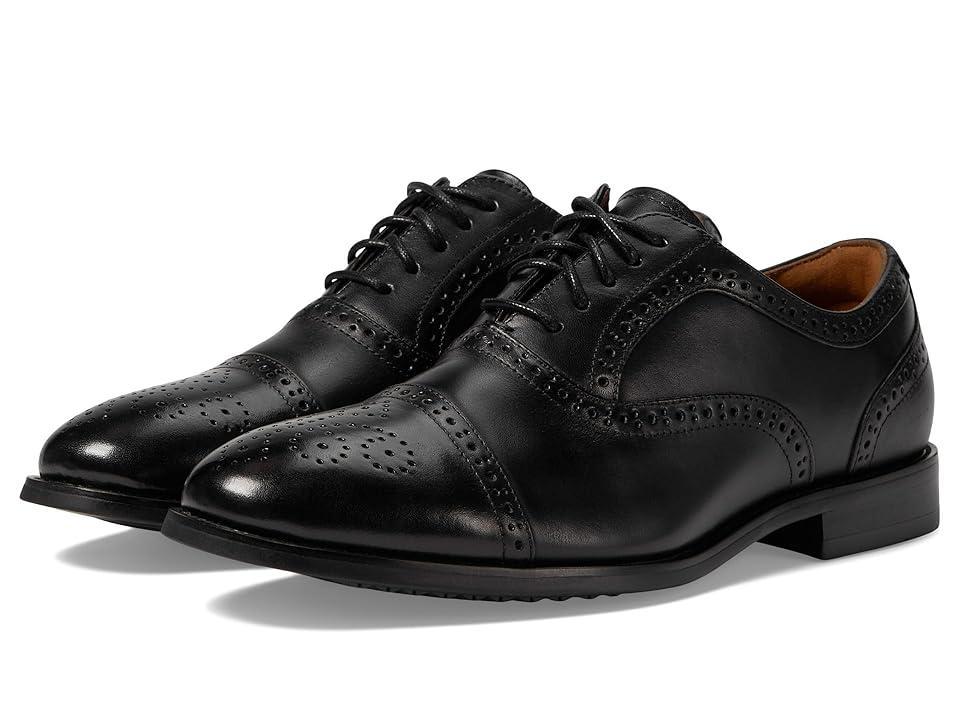 Florsheim Rucci Cap Toe Bal Oxford Men's Lace Up Wing Tip Shoes Product Image