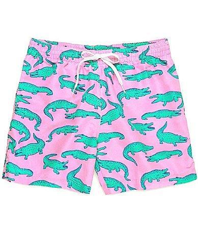 Chubbies Mens The Glades Quick-Dry 5-1/2 Swim Trunks Product Image