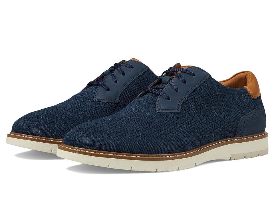 Florsheim Vibe Knit Plain Toe Oxford Men's Shoes Product Image