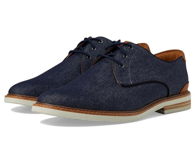 Florsheim Mens Highland Canvas Oxford Product Image