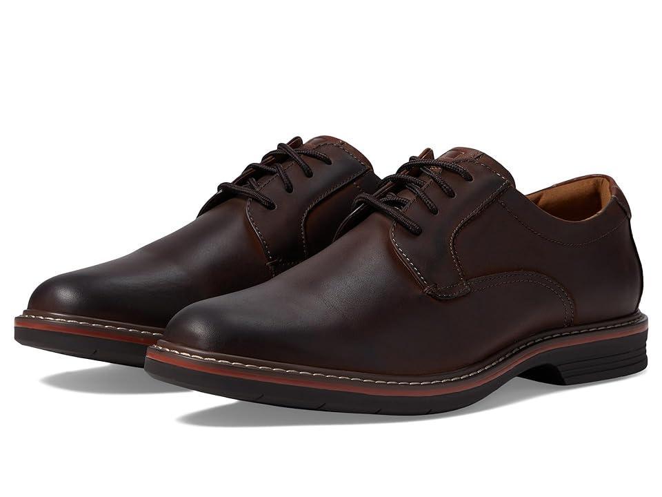 Florsheim Norwalk Plain Toe Oxford Crazy Horse) Men's Shoes Product Image